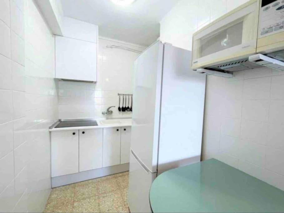 Studio Almenara Beach Barrio-Mar Εξωτερικό φωτογραφία
