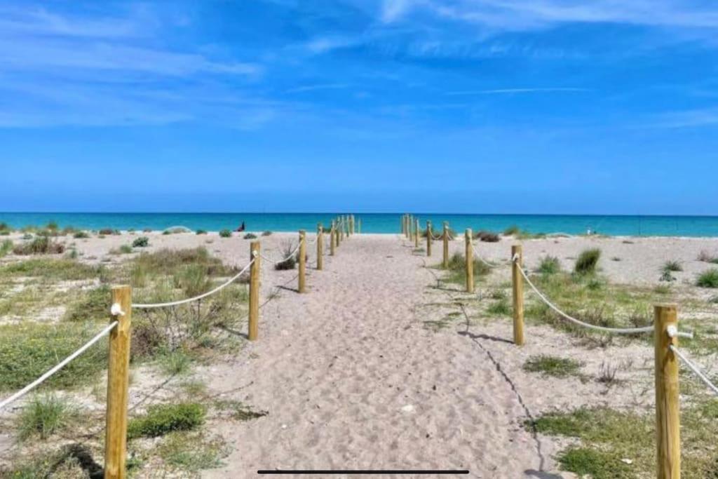 Studio Almenara Beach Barrio-Mar Εξωτερικό φωτογραφία