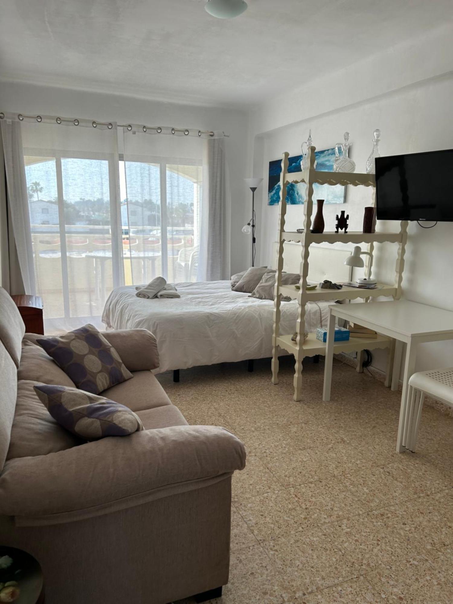 Studio Almenara Beach Barrio-Mar Εξωτερικό φωτογραφία