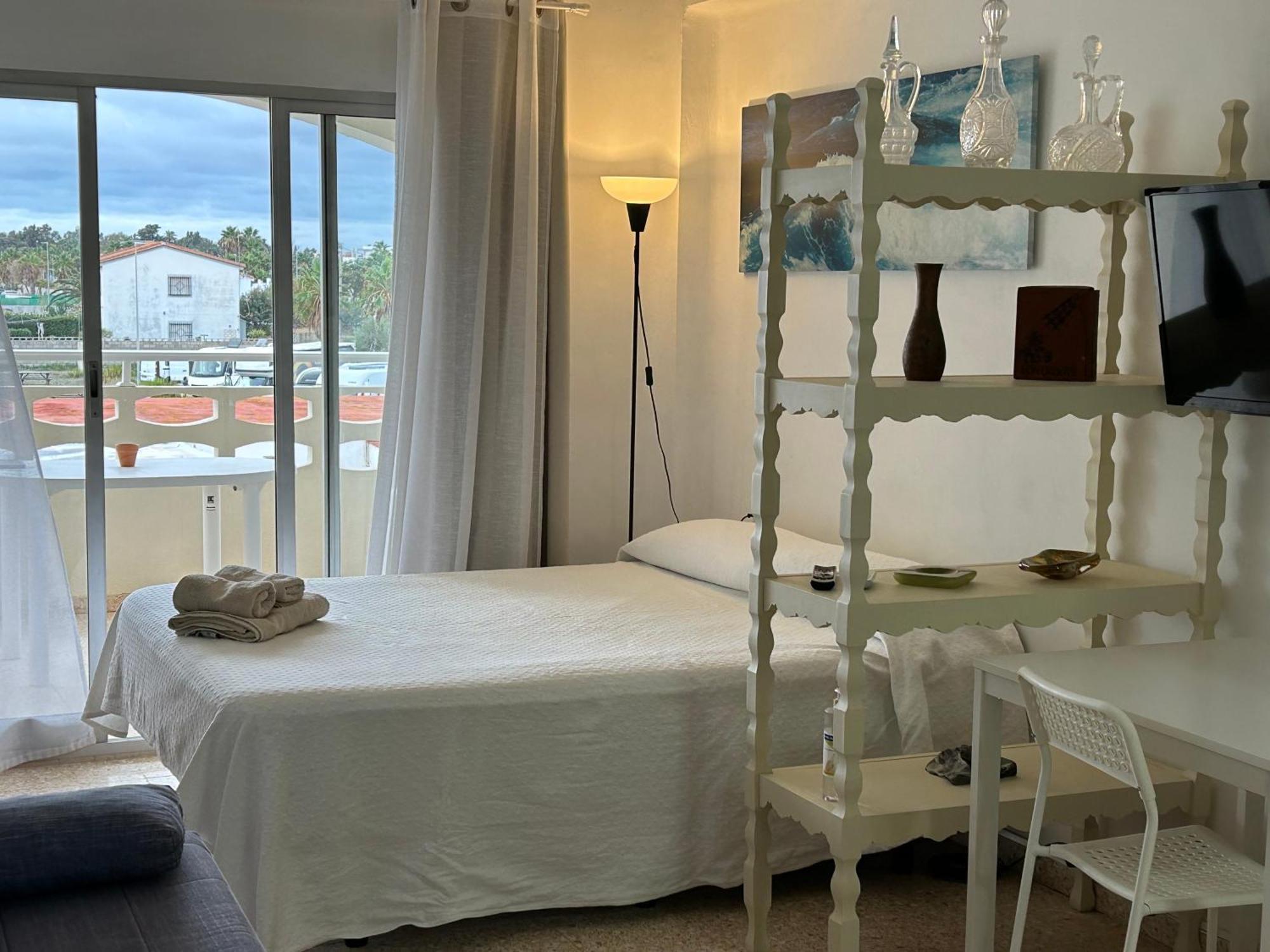 Studio Almenara Beach Barrio-Mar Εξωτερικό φωτογραφία