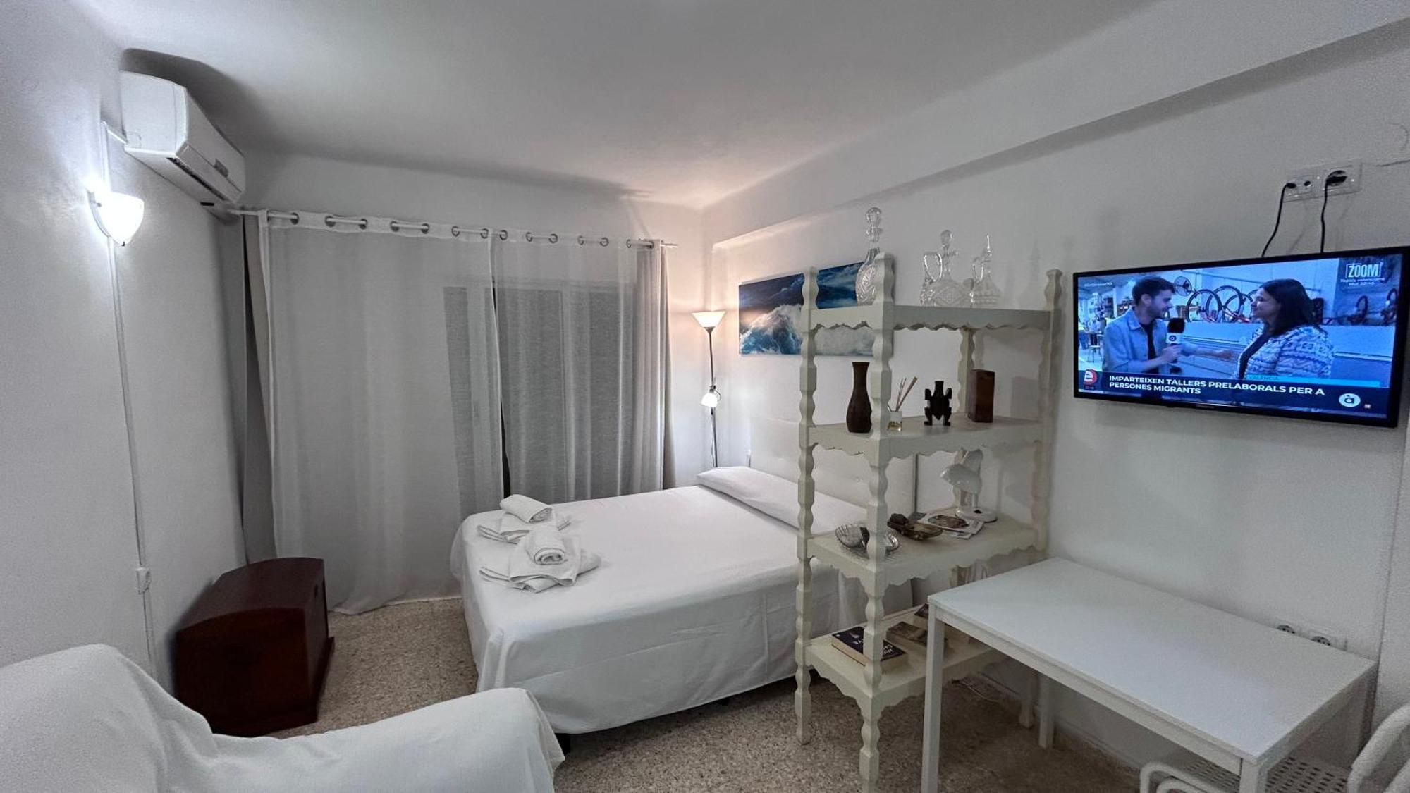 Studio Almenara Beach Barrio-Mar Εξωτερικό φωτογραφία